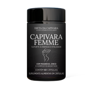 Capivara Femme | Feno Grego